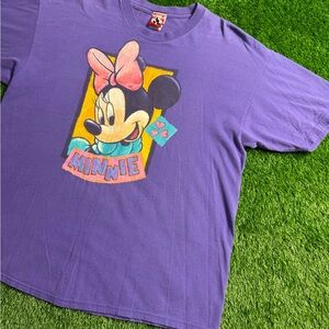 Vintage 90s Disney Minnie Mouse T-shirt
